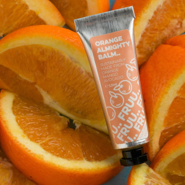 Orange Almighty Balm By Fruu