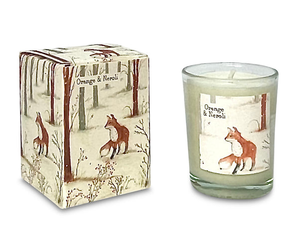 Orange & Neroli Heaven Scent Small Candle