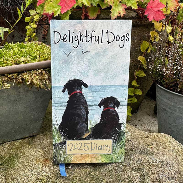 DY06 Delightful Dogs Diary