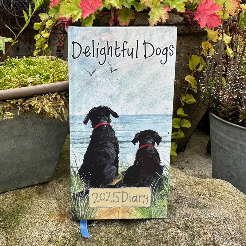 DY06 Delightful Dogs Diary