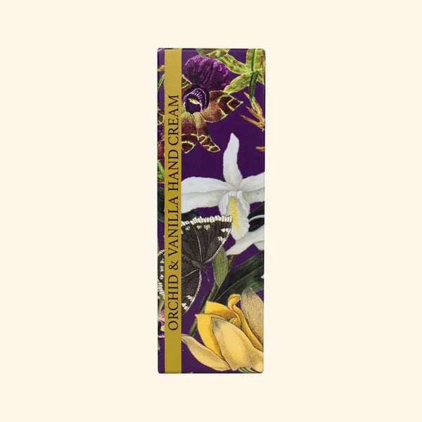 Orchid And Vanilla Kew Gardens Hand Cream