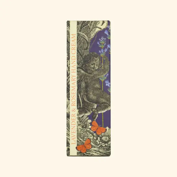 Lavender And Rosemary Kew Gardens Hand Cream