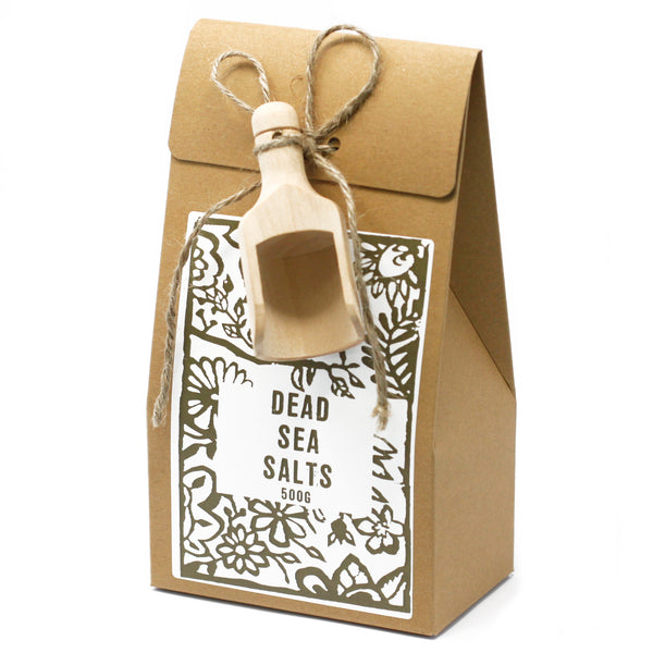 Agnes+Cat Dead Sea Bath Salts