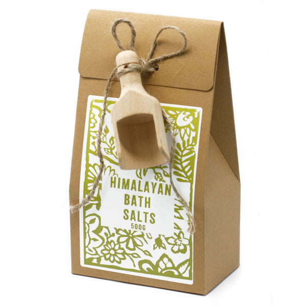 Agnes+Cat Green Himalayan Bath Salts