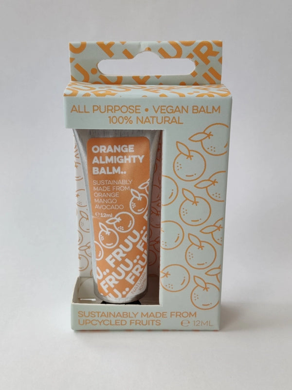 Orange Almighty Balm By Fruu