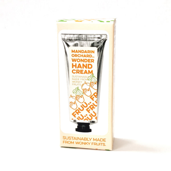 Mandarin Orchard Wonder Hand Cream By Fruu