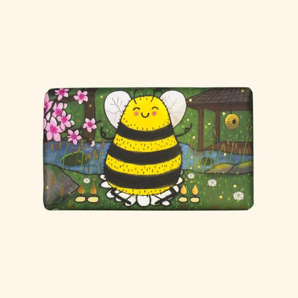 Always Bee yourself Illustrated Soap By English Soap Company