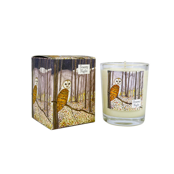 Heaven Scent Small Starry Night Candle