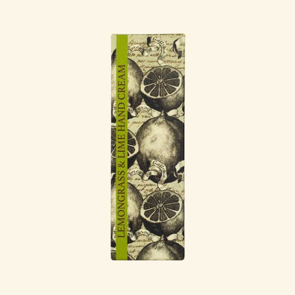 Lemongrass And Lime Kew Gardens Hand Cream