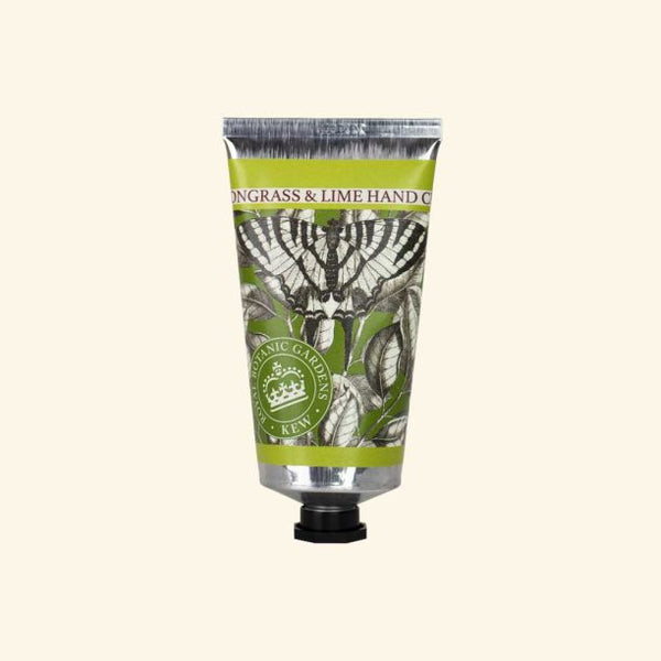 Lemongrass And Lime Kew Gardens Hand Cream