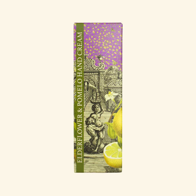 Elderflower And Pomelo Kew Gardens Hand Cream