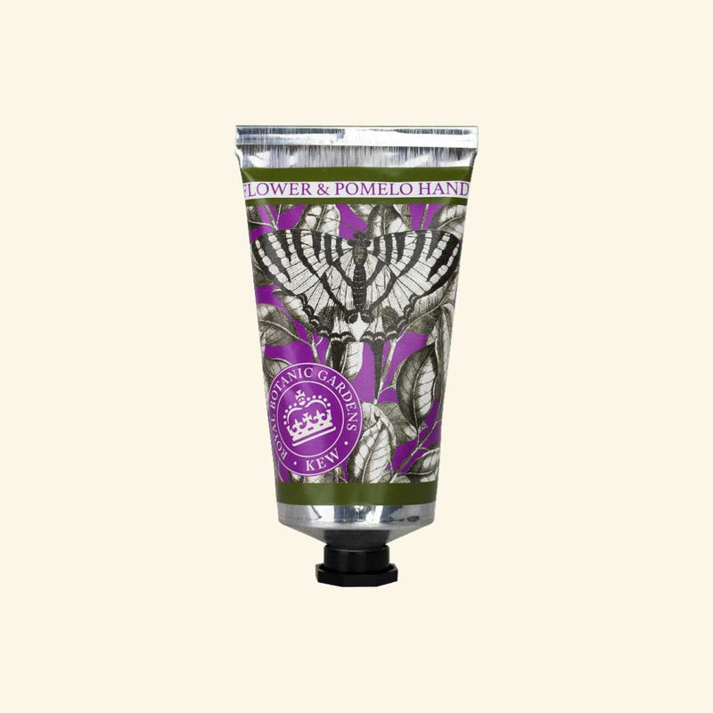 Elderflower And Pomelo Kew Gardens Hand Cream