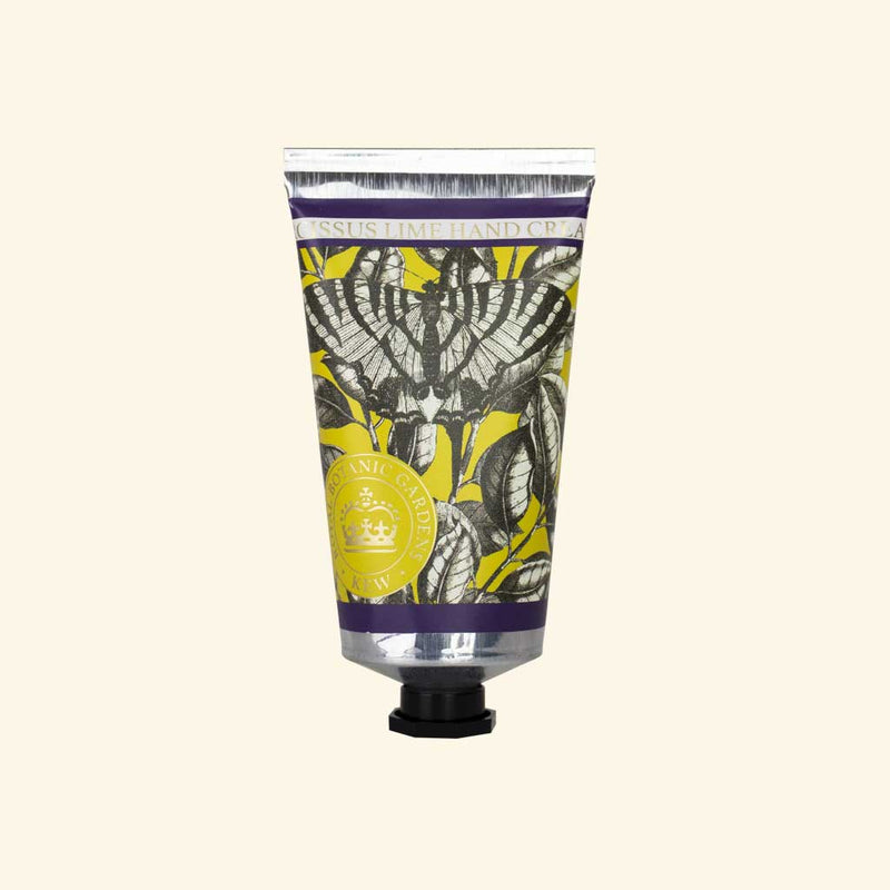Narcissus Lime Kew Gardens Hand Cream