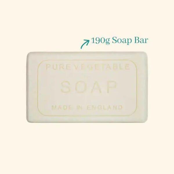 Honey & Camomile Soap By English Soap Company