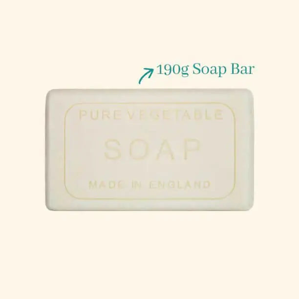 Pawsitive Dog Illustrated Soap By English Soap Company