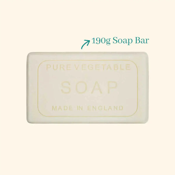 Cat Illustrated Soap By English Soap Company