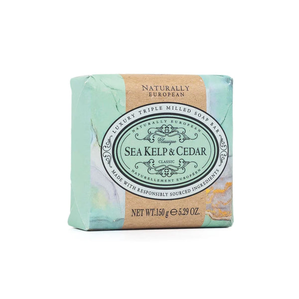 Somerset Toiletry Co Sea Kelp & Cedar Soap