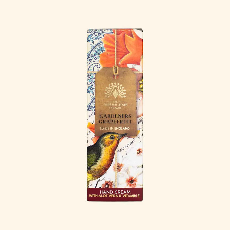 Grapefruit Hand Cream