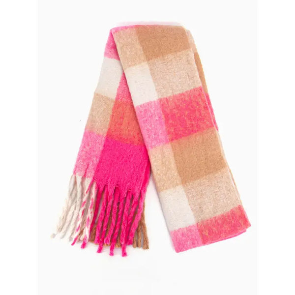 1453PI Scarf MSH
