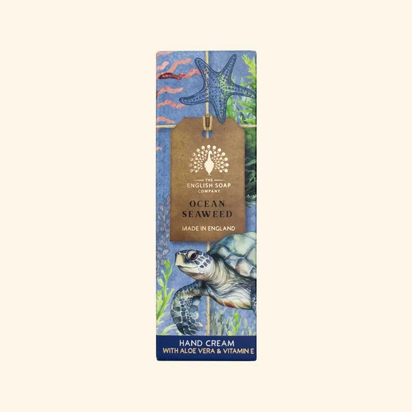 Seaweed Hand Cream