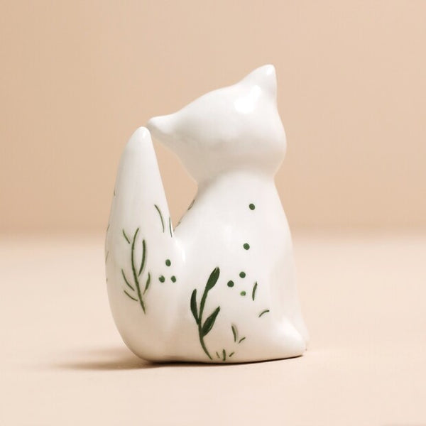 Fox Ring Holder By Lisa Angel