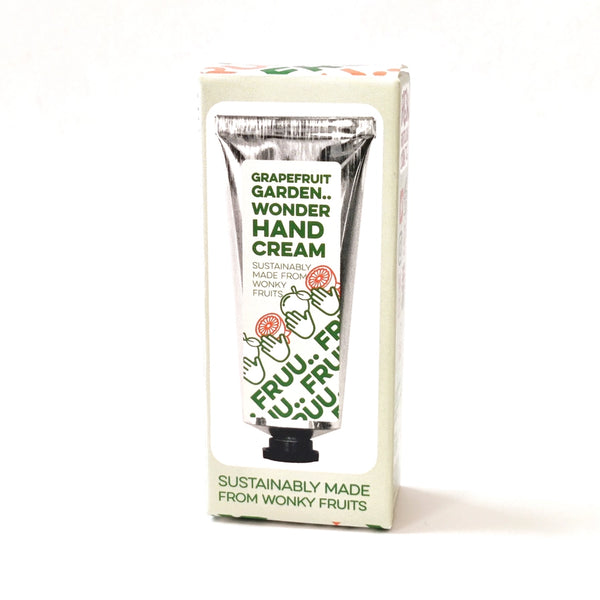 Grapefruit Garden Wonder Hand Cream By Fruu