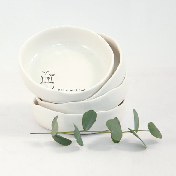 6050 'Bits and Bobs' - Trinket Dish By East of India