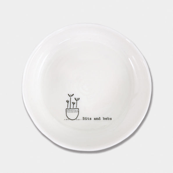 6050 'Bits and Bobs' - Trinket Dish By East of India