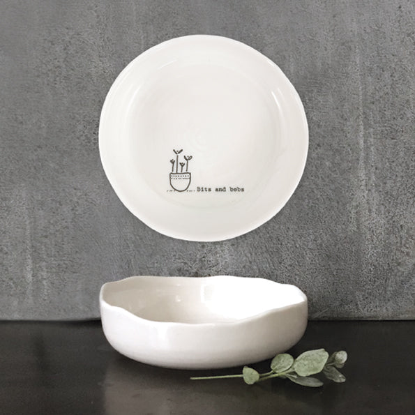 6050 'Bits and Bobs' - Trinket Dish By East of India