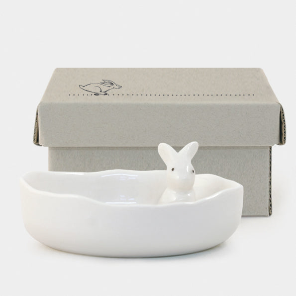 6060 Bunny - Jewellery Dish By East of India