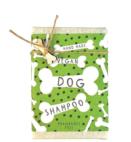 BAR162 Dog Shampoo - Fragrance Free Dog Shampoo Bar By Cinnamon Aitch