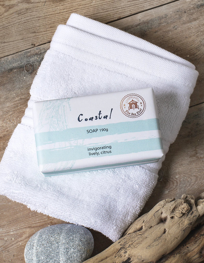 Coastal Soap By The Sea Shed