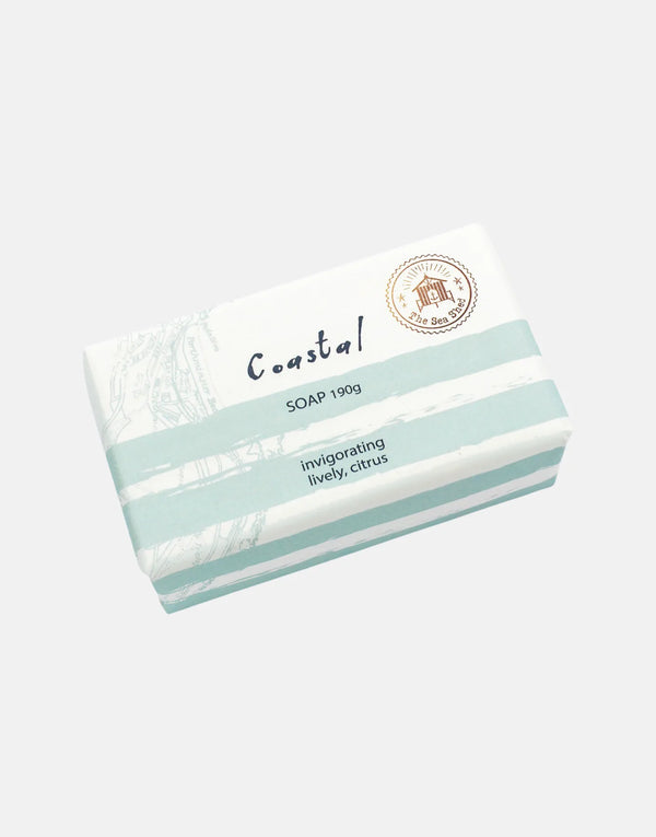 Coastal Soap By The Sea Shed