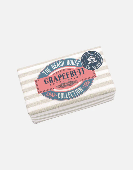 Beach House Soap Grapefruit By The Sea Shed