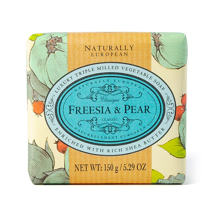 Somerset Toiletry Co Freesia & Pear Soap