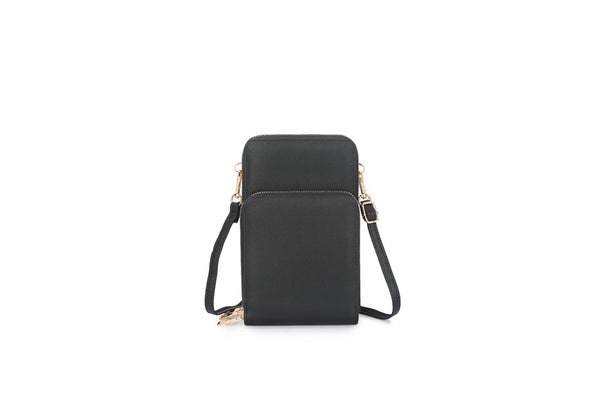 ZH101 Black Bag